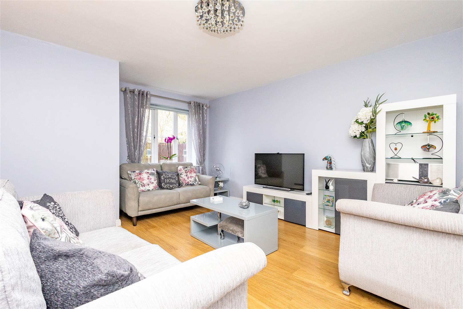 Withy Gardens, Preston